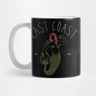 East Coast Mug